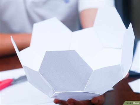 3 Ways To Make A Sphere Out Of Paper Paper Sphere Crafts