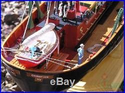 Beautiful Brand New Caldercraft Model Ship Kit The Milford Star Side