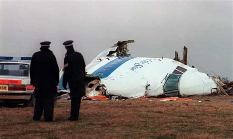 Us Set To Announce New Charges Over Lockerbie Plane Bombing Lockerbie