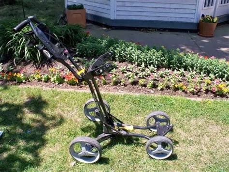 Sun Mountain Micro Cart Independent Golf Reviews