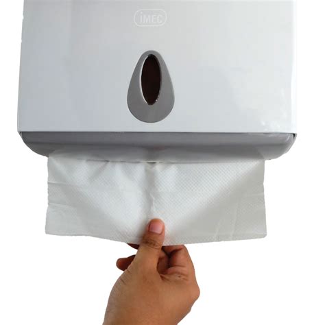 Imec Tpd30 M Fold Hand Towel Tissue Dispenser Imec Hq