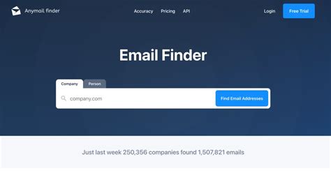 14 Most Used Email Lookup Tools And Methods For Easy Prospecting