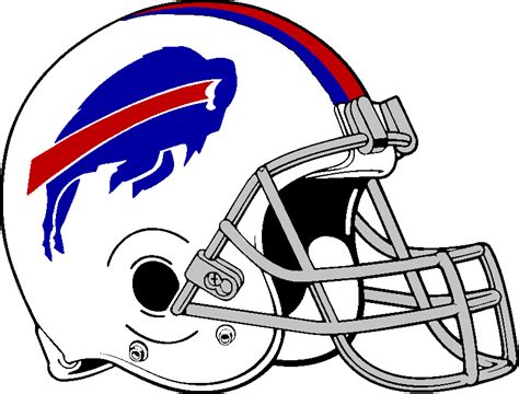 Buffalo Bills Helmet 2011 Present By Chenglor55 On Deviantart