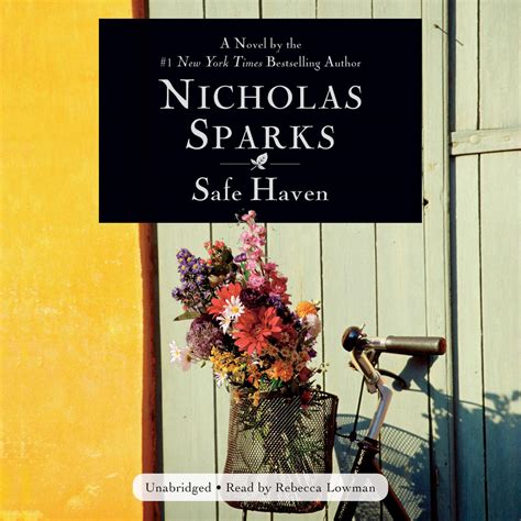 Download Safe Haven Audiobook By Nicholas Sparks Read By Rebecca Lowman