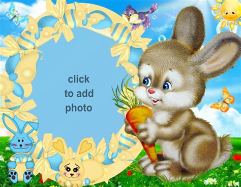 Sinnlich S Classic Kimi Frames February July Bunny Friends Sinnlich Easter