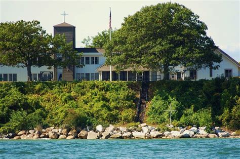 Brown county, wisconsin is located between sturgeon bay and appleton on the eastern middle part of the state. Holy Name Retreat House, Chambers Island, Door County, WI ...