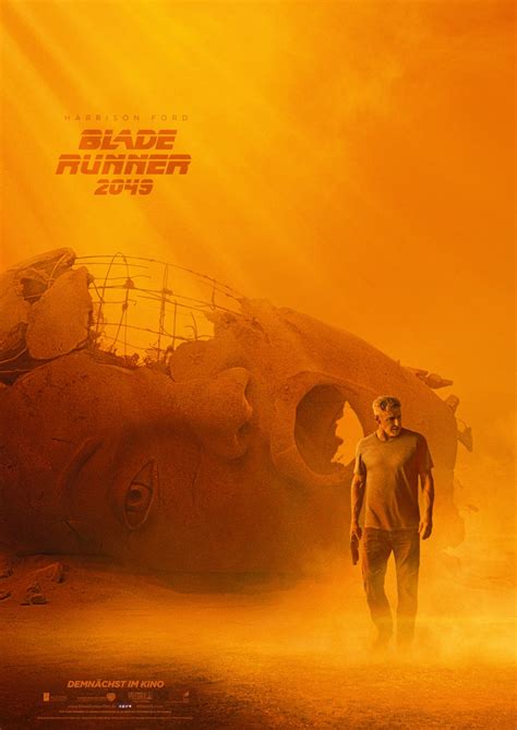 Affiche Du Film Blade Runner 2049 Photo 80 Sur 82 Allociné