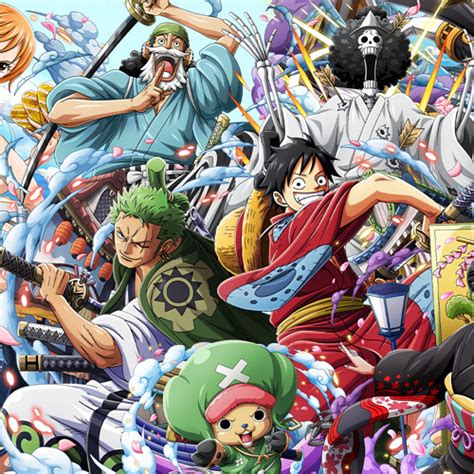 Listen To Playlists Featuring One Piece Wano Arc By Surya Online For