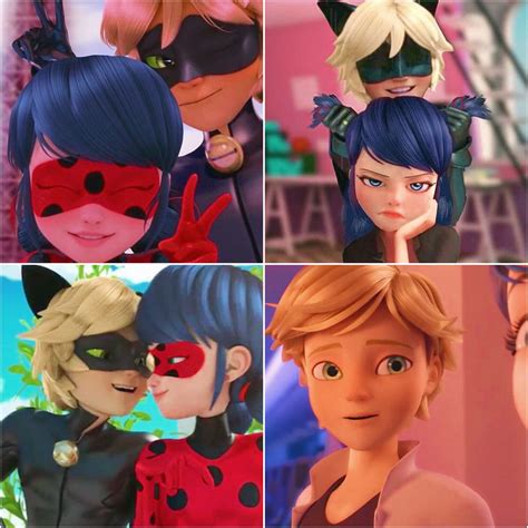 Miraculous Tales Or Ladybug And Cat Noir The Way He Looks Ladybug Marinette