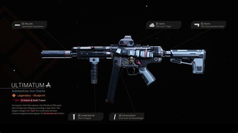 Ultimatum Cod Warzone And Modern Warfare Weapon Blueprint Call Of Duty