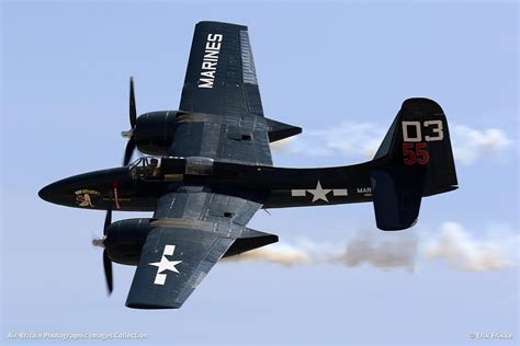 Grumman F7F 3P Tigercat N700F C 132 Private ABPic