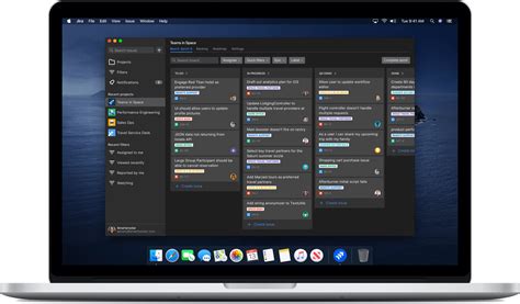 Stay focused with push notifications, keyboard shortcuts, drag and drop, and more. Jira Cloud für Mac | Atlassian