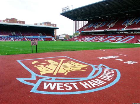 West Ham United Fc Wallpapers Wallpaper Cave