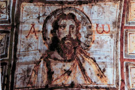 Andreys Art Portfolio Early Christian Art