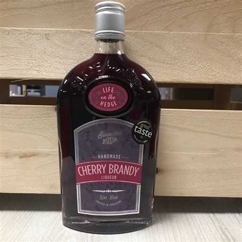 Sloemotion Distillery Cherry Brandy Liqueur 2 Sizes Available 35cl And 70cl