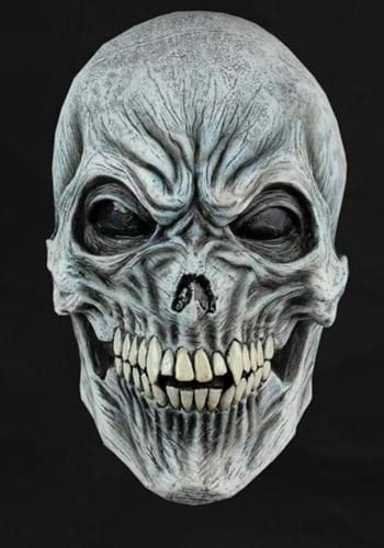 Grim Reaper Costume Masks