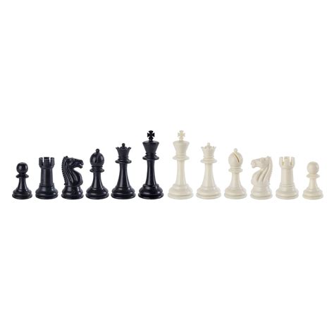 We Games Best Value Tournament Chess Set Staunton Chess Pieces And