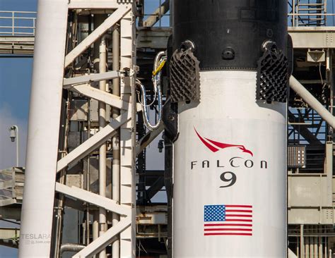 Spacex Expects 100s Of Falcon 9 Launches With Fleet Of 30 Rockets Says