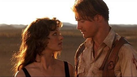 Later on, maria bello was she worked on the brothers bloom which comes out only a little after the mummy: The Mummy: How Brendan Fraser Influenced 20 Years of ...