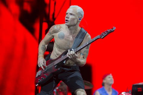 Red Hot Chili Peppers フリー Flea