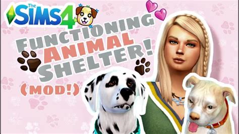 The 25 Best Sims 4 Pet Mods 2024 Gaming Gorilla