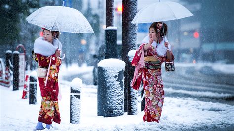 Почему японцы не мерзнут зимой в квартирах без центрального отопления