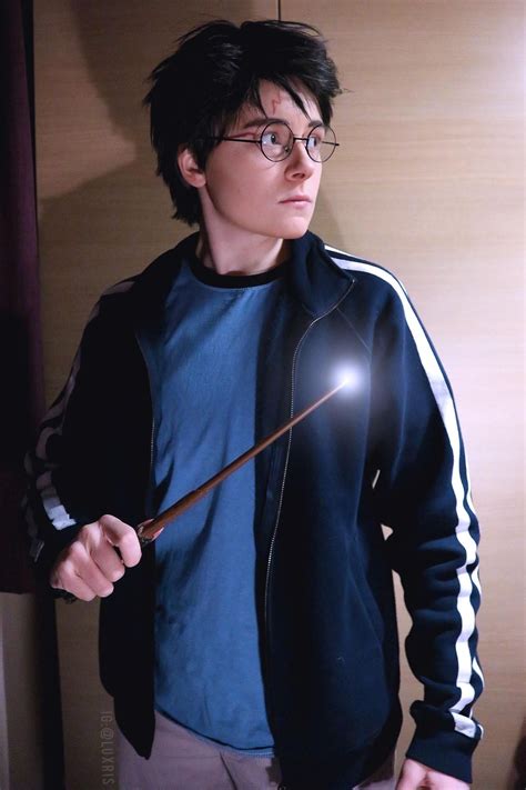 Harry Potter Prisoner Of Azkaban Cosplay Harry Potter
