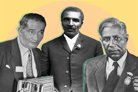 8 World Changing Black Inventors That Every Kid Should Know About Parents