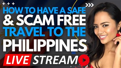 Philippine Travel Safety And Scam Free Vacation Filipina And Expat