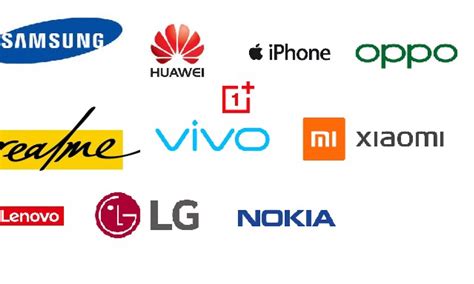 Top 10 Largest Smartphone Companies In The World
