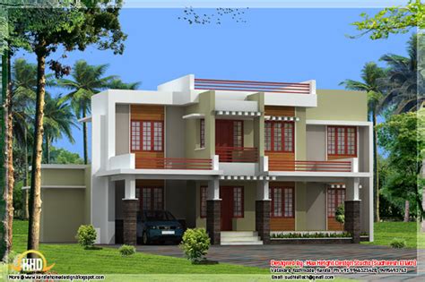 3 Beautiful Kerala Home Elevations Kerala Home Design And Floor Plans