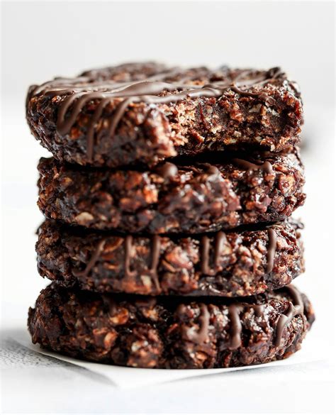 No Bake Chocolate Oat Cookies Uk Health Blog Nadia S Healthy