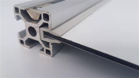 Revolutionize Your Building Process With T Slot Aluminium Profiles