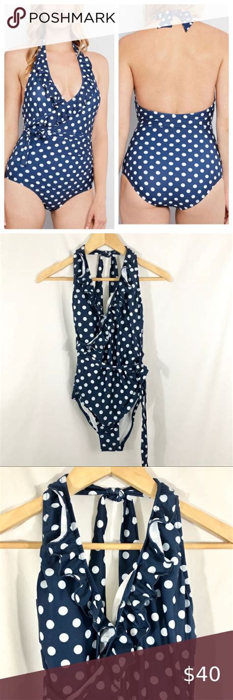 Modcloth The Reese One Piece Swimsuit Xs S M L Xl This One Piece