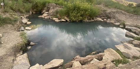 South Canyon Hot Springs Glenwood Springs Colorado