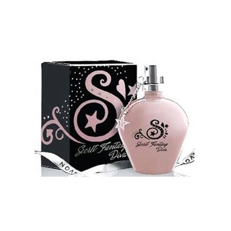 Secret Fantasy Star Fantasy Star Avon Perfume