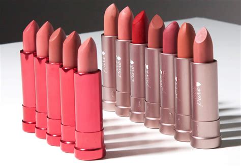 Best New Nude Lipsticks 100 PURE