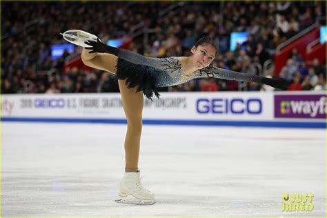 Who Won The Ladies Title At Us Figure Skating National Championships