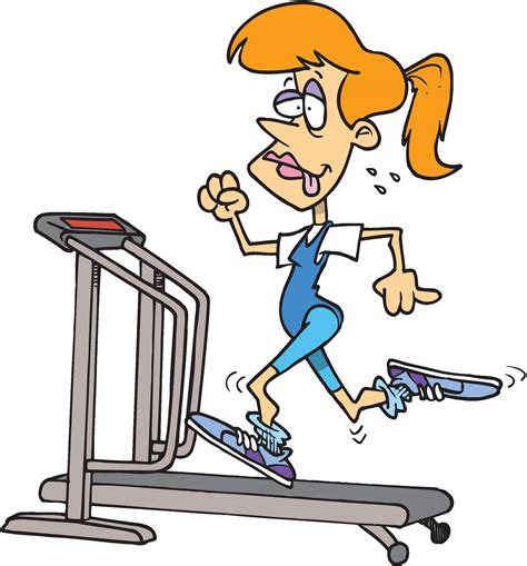 Fitness Cartoon Images Free Download On Clipartmag