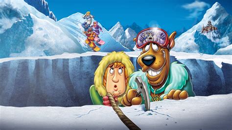 Letnie Kino Cartoon Network Scooby Doo I śnieżny Stwór Film Animowany