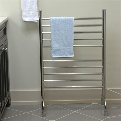 Next day delivery and free returns available. Cascadia Towel Warmers SAFS Freestanding Towel Warmer ...