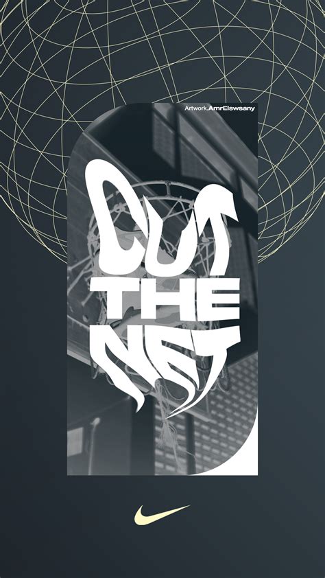 Nike Concept Typography Posters On Behance
