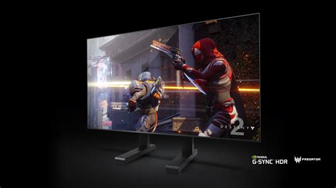 Nvidia Is Making 65 Inch Gaming Monitors With 4k Hdr 120hz And G Sync