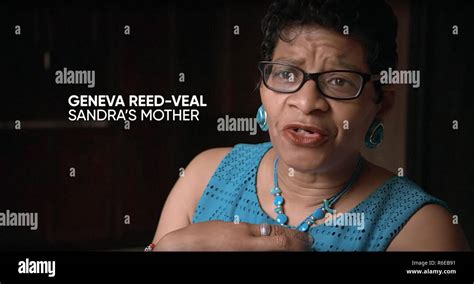 say her name the life and death of sandra bland geneva reed veal mother of sandra bland