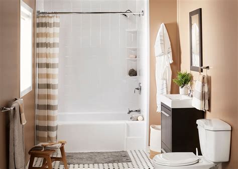 Small Bathroom Ideas With Tub And Shower