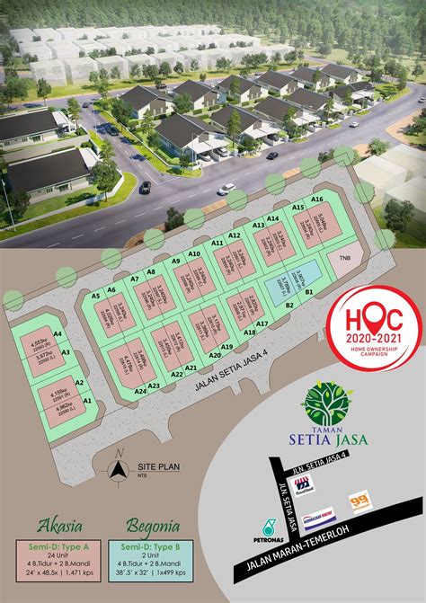 Maybe you would like to learn more about one of these? RUMAH SEMI D UNTUK DI JUAL DI TEMERLOH PAHANG 2021/ EJEN ...