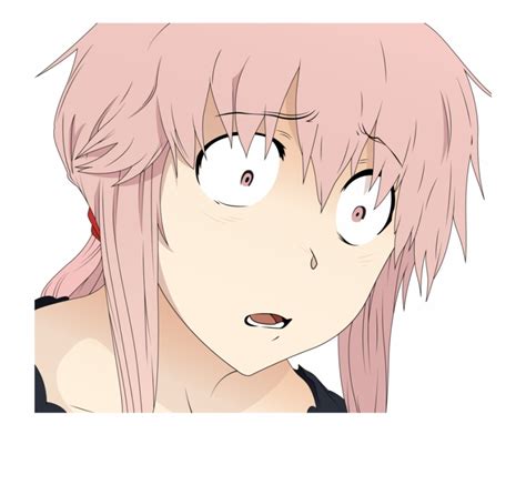 Anime Shocked Face Transparent Find Download Free Graphic Resources For