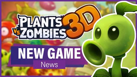 plants vs zombies 3d the new pvz game nobody is talking about news pvz 3 chinese spin