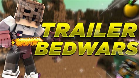 Trailer Minecraft Bedwars Youtube