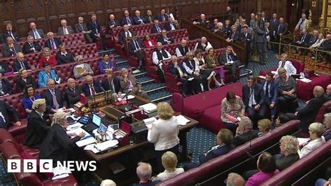 Brexit Bill Designed To Stop No Deal Will Clear Lords